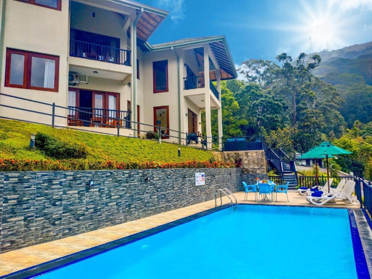 The Grand Hills Acomodação com café da manhã Kandy Exterior foto