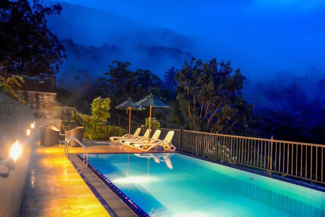 The Grand Hills Acomodação com café da manhã Kandy Exterior foto