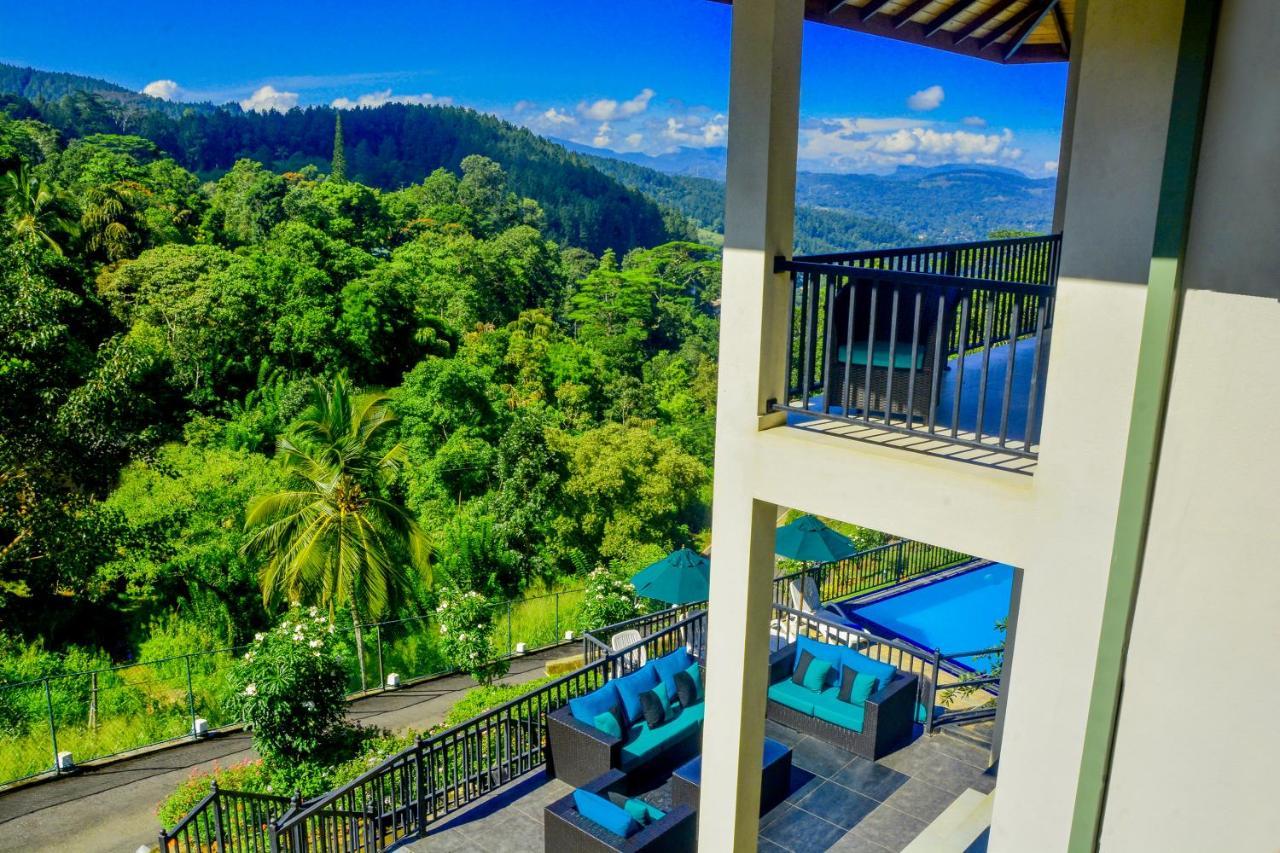 The Grand Hills Acomodação com café da manhã Kandy Exterior foto