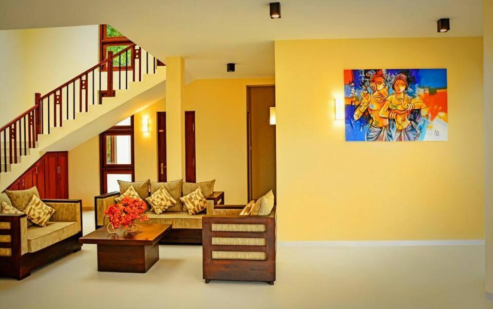 The Grand Hills Acomodação com café da manhã Kandy Exterior foto